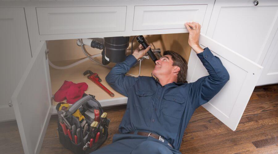 Professional sewer line replacement in Washington, AR